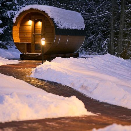 Mei Chalet - Das Barbara Leutasch Bagian luar foto