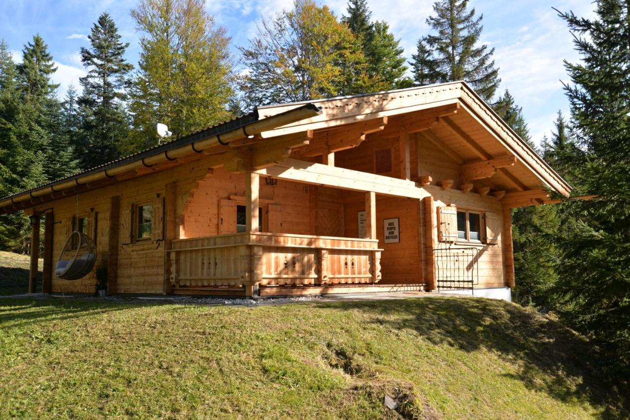 Mei Chalet - Das Barbara Leutasch Bagian luar foto