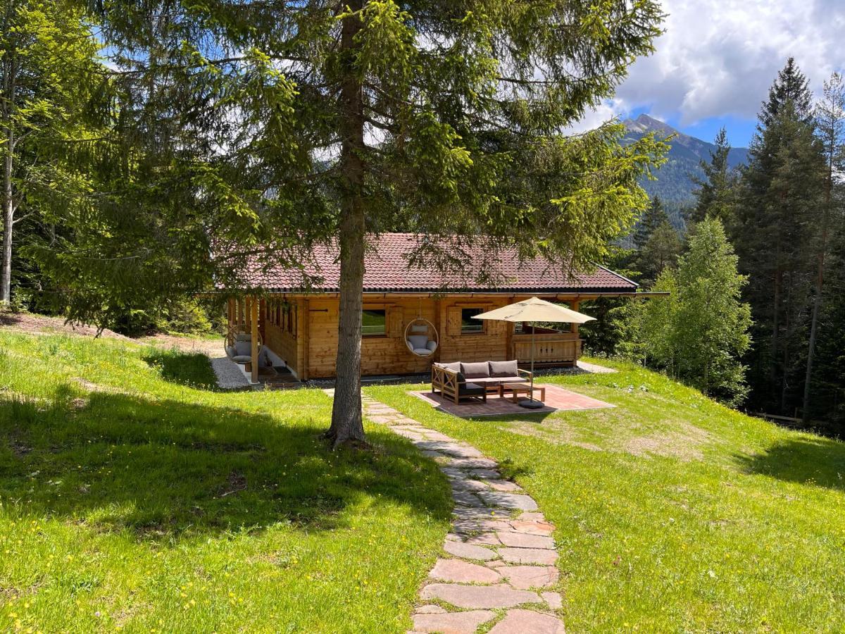 Mei Chalet - Das Barbara Leutasch Bagian luar foto