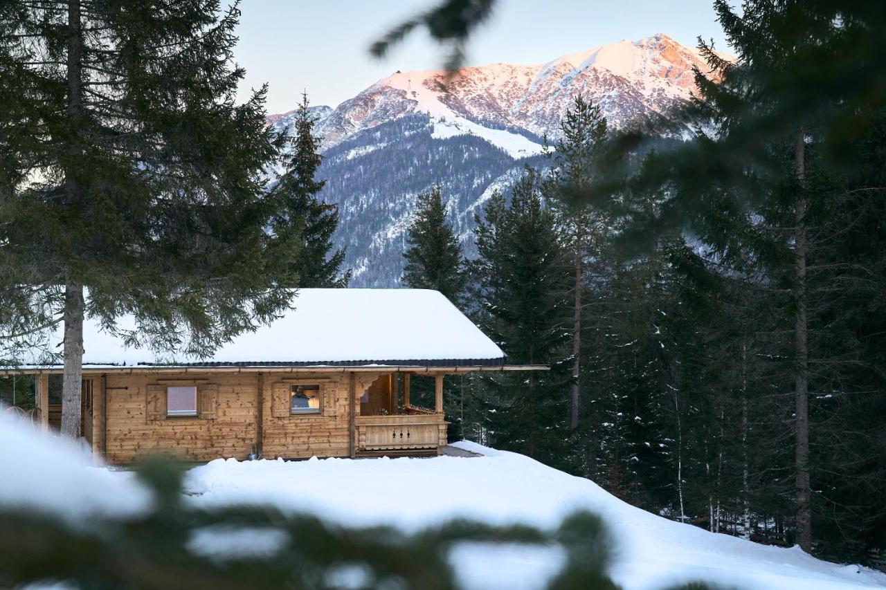 Mei Chalet - Das Barbara Leutasch Bagian luar foto
