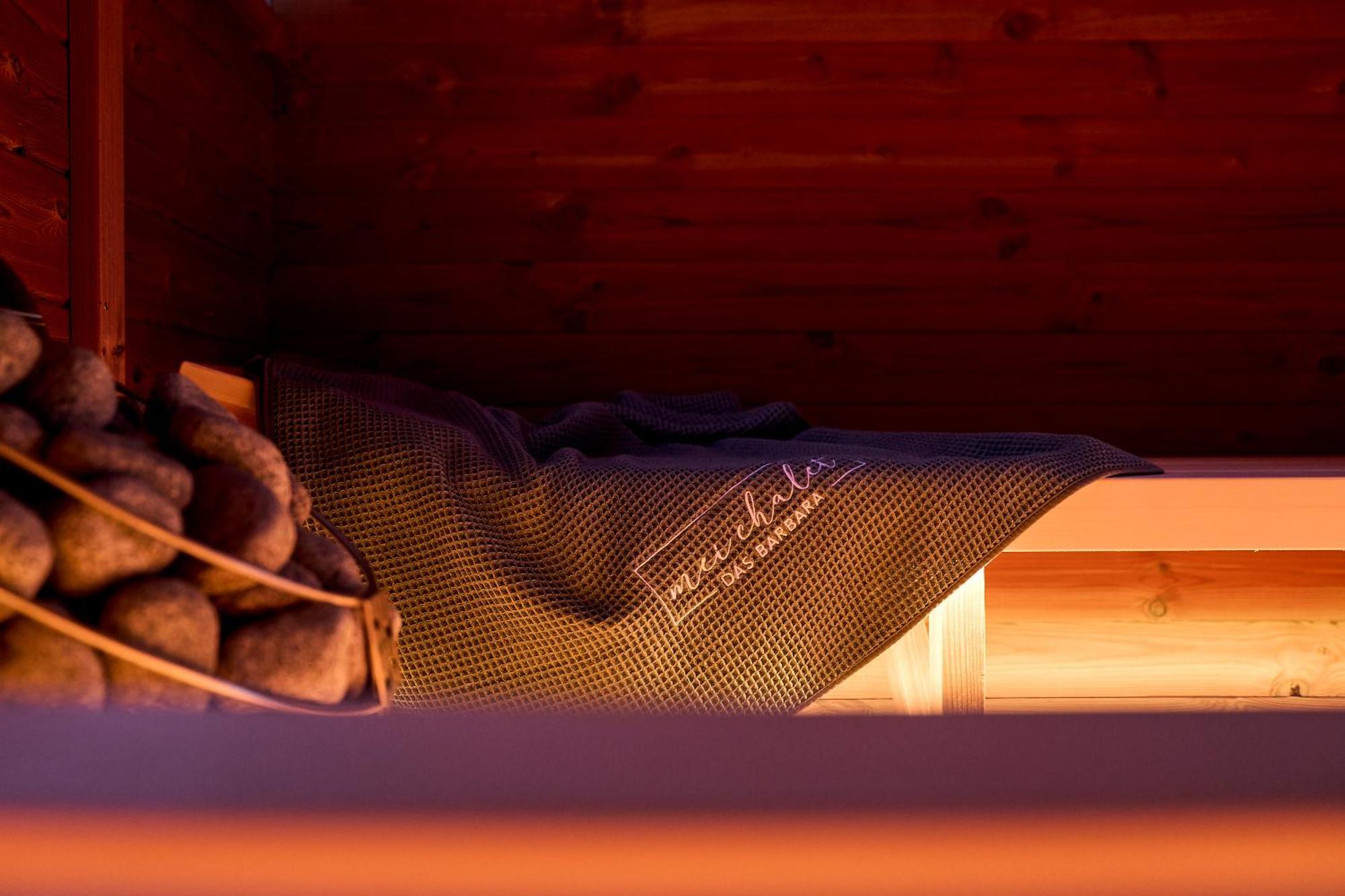 Mei Chalet - Das Barbara Leutasch Bagian luar foto