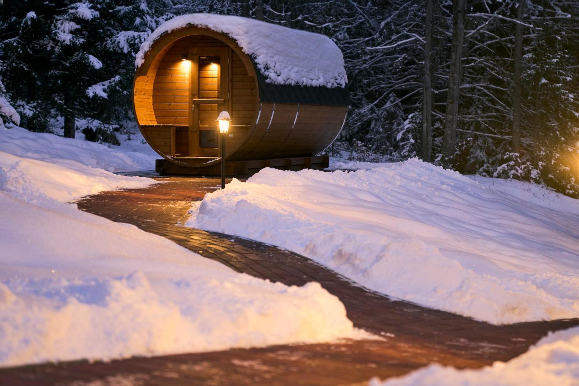 Mei Chalet - Das Barbara Leutasch Bagian luar foto