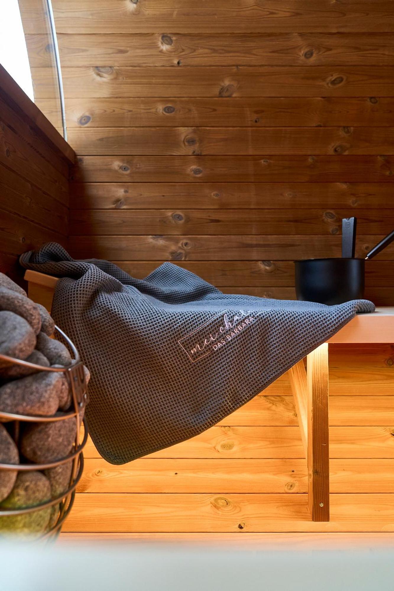 Mei Chalet - Das Barbara Leutasch Bagian luar foto