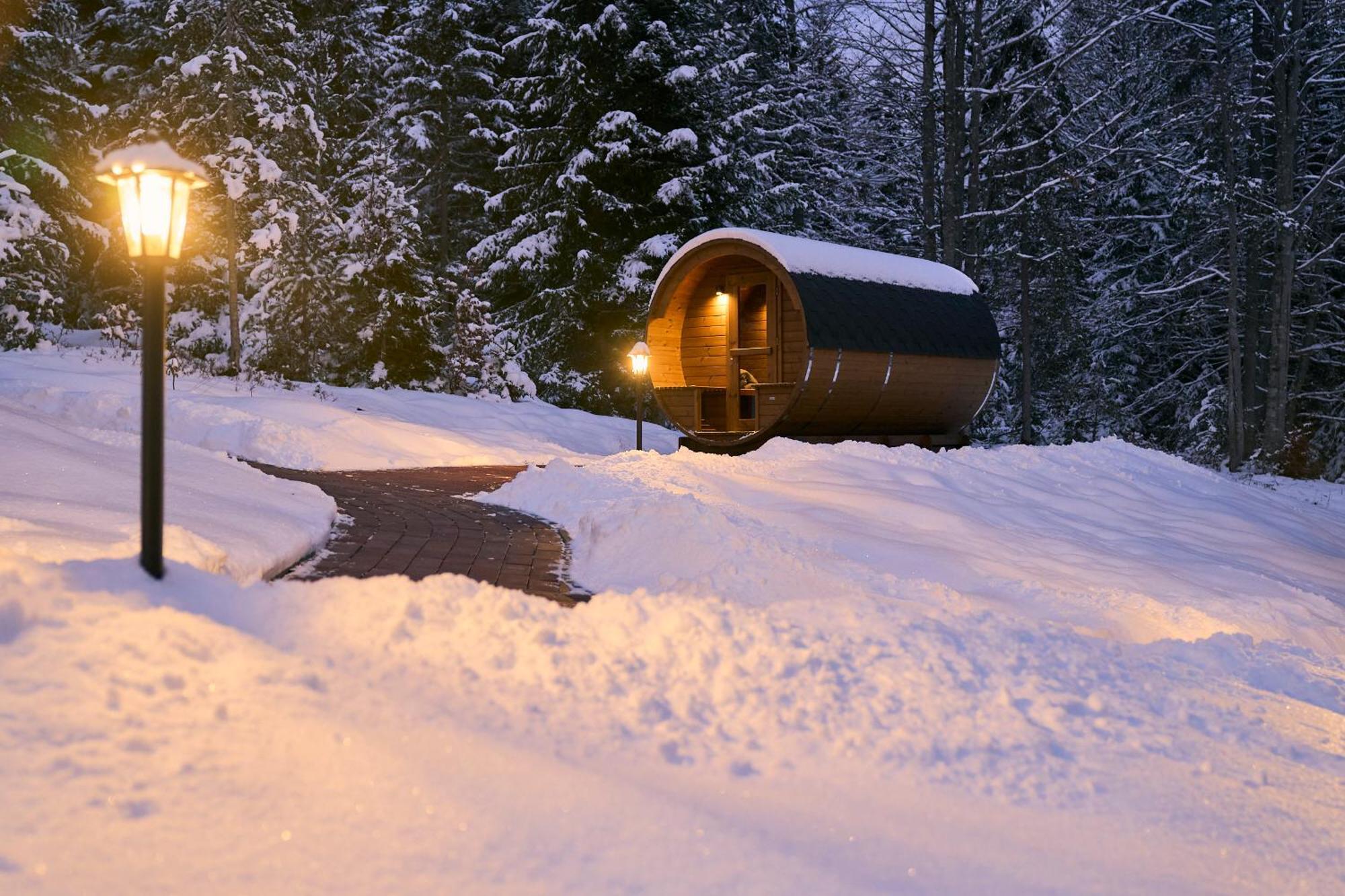 Mei Chalet - Das Barbara Leutasch Bagian luar foto